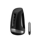 Satisfyer Isınma İşlevli Ve Yapay Vajina Titreşimli Mastürbatör+Mini Vibratör