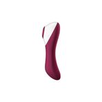 Satisfyer Klitoris Uyarıcı Ve Emişli Güçlü Titreşimli 2 Motorlu Vibratör