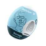 Satisfyer Kullanımı Kolay Realistik Dokuda Üretilmiş 3 Kullanımlık Içi Tırtıklı Yapay Mastürbatör