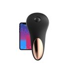 Satisfyer Little Secret Telefon Kontrollü ve Uzaktan Kumandalı Giyilebilir Vibratör