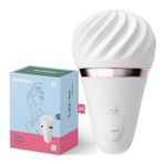 Satisfyer Little Wand 15 Modlu Titreşimli Klitoris Uyarıcı ve Masaj Vibratörü