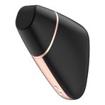 Satisfyer Love Triangle Black Klitoris Uyarıcı ve App Kontrollü Titreşimli Vibratör