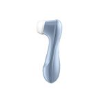 Satisfyer Pro 2 Blue Farklı Modlara Sahip Klitoris Emici Şarjlı Vibratör