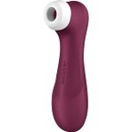 Satisfyer Pro 2 Generation 3 Güçlü Emişli Şarj Edilebilir Güçlü Titreşimli Vibratör