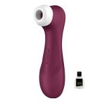 Satisfyer Pro 2 Generation 3 With Liquid Air Teknoloji Emişli&Titreşimli Vibratör+Jel