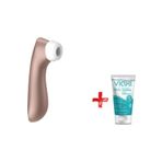 Satisfyer Pro 2 Plus Yeni Seri Klitoral Uyarım ve Titreşimli Vibratör+Jel