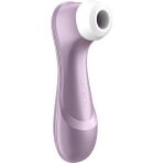 Satisfyer Pro 2 Violet 11 Farklı Emiş Programlı Klitoris Uyarıcı Vibratör
