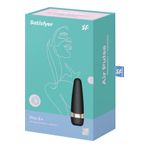 Satisfyer Pro 3 Klitoral Smilasyon Ve Titreşimli Vibratör Masaj Aleti
