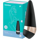 Satisfyer Pro 3 Klitoral Smilasyon ve Titreşimli Vibratör