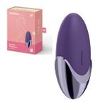 Satisfyer Purple Pleasure Mini Vibratör