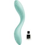 Satisfyer Rrrolling Pleasure Mint Hareketli Boncuklu Titreşimli Vibratör+Jel