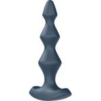 Satisfyer Şarjlı Boğumlu Anal Plug