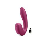 Satisfyer Sunray Telefon Kontrollü Klitoris Emici Ve Uyarıcı Titreşimli Vibratör+Jel