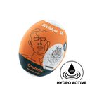 Satisfyer Taşıması Ve Saklaması Kolay Realistik Jel Dokuda 3 Kullanımlık Içi Tırtıklı Yapay Mastürbatör