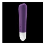 Satisfyer Ultra Power 2 - 12 Modlu Titreşimli Şarjlı Mini Mor Vibratör