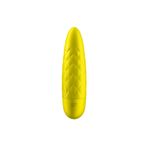 Satisfyer Ultra Power 5-12 Fonksiyonlu Titreşimli Şarjlı Mini Vibratör