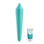 Satisfyer Ultra Power 8 - 12 Modlu Titreşimli Telefon Kontrollü Şarjlı Vibratör+jel
