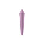 Satisfyer Ultra Power 8 - Telefon Kontrollü 12 Titreşim Modlu Şarjlı Mor Vibratör