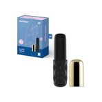 Satisfyer Ultra Süper Sessiz Çalışma Özelliğine Sahip Honey Mini Ruj Vibratör