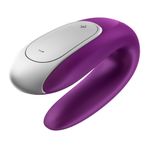 Satisfyer Uzaktan Telefon&Kumanda Kontrollü Giyilebilir Çiftlere Özel Vibratör