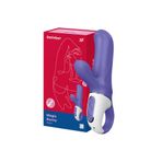 Satisfyer Vibes Magic Bunny Rabbitli Vibratör