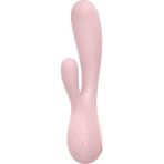 Satisfyer Yoğun Klitoral Uyarımı Sağlayan Telefon Kontrollü Titreşimli Klitoris Uyarıcılı Vibratör