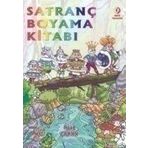 SATRANÇ BOYAMA KİTABI - OZAN ÇAPAN