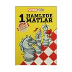 Satranç Life 2 Hamlede Matlar... +1 Adet Başvuru Kitabı