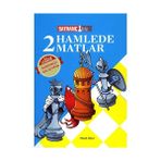 Satranç Life 2 Hamlede Matlar... +4 Adet Başvuru Kitabı