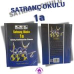 Satranç Okulu 1A (Satranç Kombinezonları Kılavuzu) Model Kodu: Satranç 1A