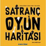Satranç Oyun Haritası / Selma Demirci İman / Multibem Yayınları / 9786256860636