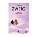 SATRANÇ - STEFAN ZWEIG (ISBN:9786054505418)