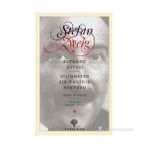 SATRANÇ USTASI - BILINMEYEN BIR KADININ MEKTUBU - STEFAN ZWEIG