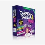 Satranc Ve Carpisan Sayilar, Satranc, Dama, Carpisan Sayilar, 9 Tas, Satranc Ve Dama, Dokuz Tas