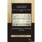 SATUK BUĞRAHAN VE OĞULLARI ( 921 - 1212 ) - ÖMER SONER HUNKAN