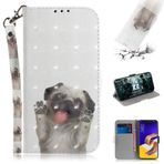 SATURCASE ASUS Zenfone 5 2018 Kılıf, 3D Desen PU Deri Manyetik Çevirmeli Cüzdan Standı Kart Tutucu Kılıf Kapak Kayışlı Kılıf ASUS Zenfone 5 ZE620KL/Zenfone 5z ZS620KL (TD-15)