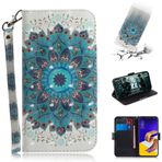 SATURCASE ASUS Zenfone 5 2018 Kılıf, 3D Desen PU Deri Manyetik Çevirmeli Cüzdan Standı Kart Tutucu Koruyucu Kılıf Kapak Kayışlı Kılıf ASUS Zenfone 5 ZE620KL/Zenfone 5z ZS620KL (TD-3)