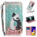 SATURCASE ASUS Zenfone 5 2018 Kılıf, 3D Desen PU Deri Manyetik Flip Cüzdan Standı Kart Tutucu Koruyucu Kılıf Kapak Kayışlı Kılıf ASUS Zenfone 5 ZE620KL/Zenfone 5z ZS620KL (TD-5)