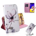 SATURCASE Asus Zenfone 5 / 5z 2018 için Kılıf, Benzersiz Desenli PU Deri Kapaklı Mıknatıs Cüzdan Standı Kart Yuvaları Asus Zenfone 5 ZE620KL/Zenfone 5z ZS620KL (TX-7) için Koruyucu Kılıf