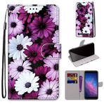 SATURCASE Cloud Mobile Stratus C7 için Kılıf, Bulut Mobil Stratus C7 (DH-17) için Güzel PU Deri Kapaklı Mıknatıslı Cüzdan Stand Kart Yuvaları El Kayışı Koruyucu Kılıf