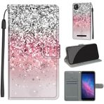 SATURCASE Cloud Mobile Stratus C7 için Kılıf, Bulut Mobil Stratus C7 (DY-20) için Güzel PU Deri Kapaklı Mıknatıslı Cüzdan Stant Kart Yuvaları El Kayışı Koruyucu Kılıf