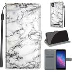 SATURCASE Cloud Mobile Stratus C7 için Kılıf, Bulut Mobil Stratus C7 (DY-4) için Güzel PU Deri Kapaklı Mıknatıslı Cüzdan Stant Kart Yuvaları El Kayışı Koruyucu Kılıf