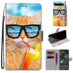 SATURCASE Google Pixel 6A için Kılıf, Güzel PU Deri Kapaklı Mıknatıs Cüzdan Stand Kart Yuvaları Google Pixel 6A (DK-20) için El Kayışı Koruyucu Kılıf