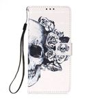 SATURCASE Samsung Galaxy A71 5G için Kılıf, Güzel 3D Desenli PU Deri Kapaklı Mıknatıslı Cüzdan Standı Kart Yuvaları Koruyucu Kılıf Samsung Galaxy A71 5G (YB-4) için El Kayışı ile