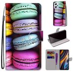 SATURCASE Xiaomi Redmi Note 11T Pro/Pro+ için Kılıf, Güzel PU Deri Kapaklı Mıknatıslı Cüzdan Stant Kart Yuvaları El Kayışı Koruyucu Kılıf Xiaomi Redmi Note 11T Pro/Pro+ (DH-3) için