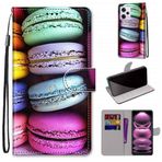 SATURCASE Xiaomi Redmi Note 12 Pro 5G için Kılıf, Güzel PU Deri Kapaklı Mıknatıslı Cüzdan Stant Kart Yuvaları El Kayışı Koruyucu Kılıf Xiaomi Redmi Note 12 Pro 5G (DH-3) için