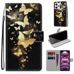 SATURCASE Xiaomi Redmi Note 12 Pro 5G için Kılıf, Güzel PU Deri Kapaklı Mıknatıslı Cüzdan Stant Kart Yuvaları El Kayışı Koruyucu Kılıf Xiaomi Redmi Note 12 Pro 5G (DK-3) için