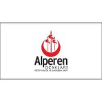 Satürn Masaüstü Alperen Ocakları Bayrağı Masa Bayrağı 15 x 23 cm