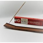 Satya Nag Champa 3'lü Nag Champa Tütsü Seti - Kahverengi - 3 Adet