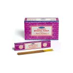 SATYA TÜTSÜ Nag Champa Mystic Yoga DOĞAL TÜTSÜ